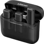 Ulanzi J12 Dual Wireless Microphone with Charging Case For Type-C