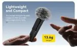 Ulanzi WM-10 Wireless Clip-on Microphone for Smartphone or Tablet - Image 6