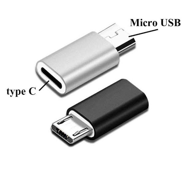 IMG_0436 Type C to Micro USB Converter for microphone - Image 1