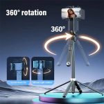 Q515 Auto Face Tracking Mobile Tripod 360 Rotation Tracking - Image 3