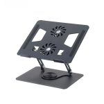 Laptop Stand with Double cooler fan - YL906