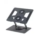 Laptop Stand with Double cooler fan - YL906