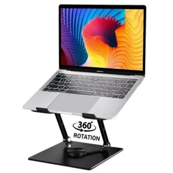 Laptop Stand with Double cooler fan - YL906 - Image 3