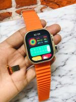 BW9 Pro 4G SIM Card Camera Smartwatch - Image 4