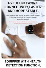 BW9 Pro 4G SIM Card Camera Smartwatch - Image 5
