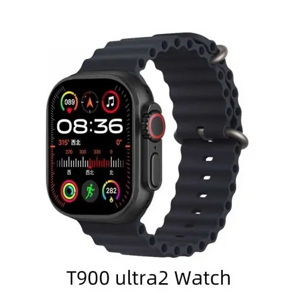 T900 Ultra 2 Smart Watch - Image 1
