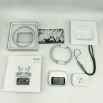 A9 Pro ANC Touch Screen Display Earbuds - Image 2