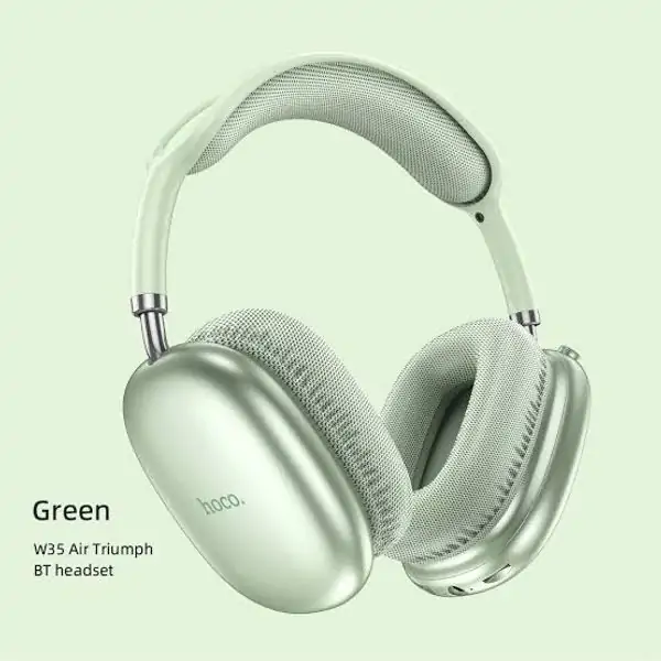 Hoco W35 Air Triumph BT Headset - Image 3
