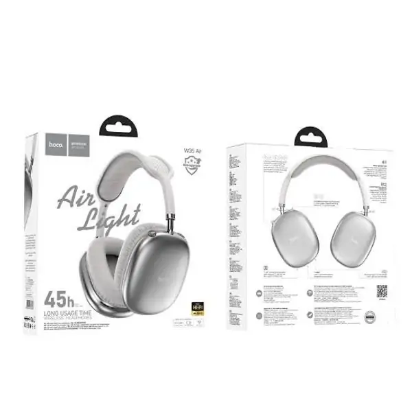 Hoco W35 Air Triumph BT Headset - Image 4