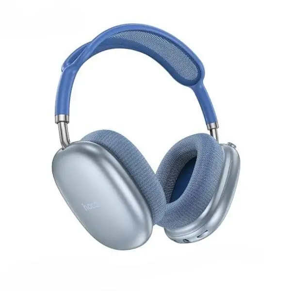 Hoco W55 Wireless Bluetooth Headphones - Image 1