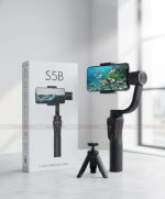 S5B 3-Axis Stabilized Mobilephone Gimbal