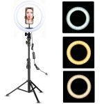 10" Ring Light with Stand - Image 3