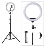 10" Ring Light with Stand