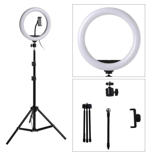 giant_159533 10" Ring Light with Stand - Image 1