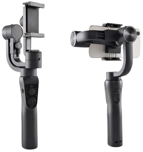 S5B 3-Axis Stabilized Mobilephone Gimbal - Image 4