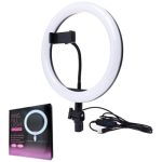 10" Ring Light with Stand - Image 2
