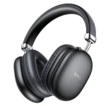 Hoco W35 Max Bluetooth Wireless Headphone - Black