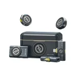 Hollyland LARK M2 Wireless Microphone Combo - Image 2