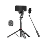 C22 AI Face Traking Tripod with 1-Axis Gimbal - Image 2