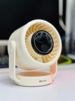 Livo High Speed Rechargeable-Turbo Fan - Image 3