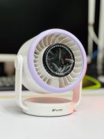 Livo High Speed Rechargeable-Turbo Fan - Image 2
