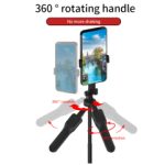 JMARY KT-239 Camera/Phone Selfie Stick Tripod - Image 4