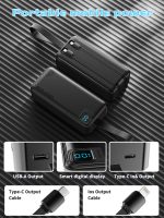 VEN-DENS 50000mAh Fast Charging Power Bank VD-PB063 - Image 3