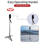 JMARY KT-239 Camera/Phone Selfie Stick Tripod - Image 2
