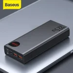 Baseus Adaman 20000mah Metal 22.5W Fast Charging Power Bank [ 100% Orginal ] - Image 2